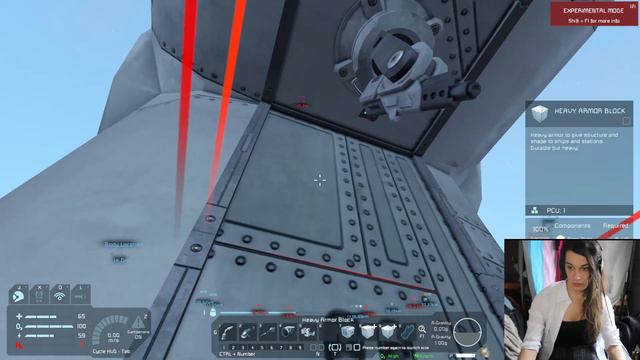 Space Engineers EP 18 Taking the Outpost смотреть онлайн