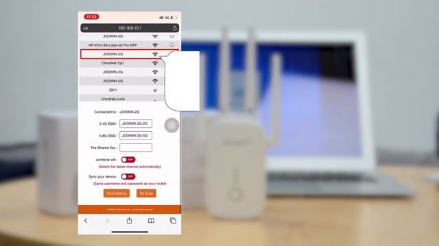 JW-WR758AC set up video смотреть онлайн