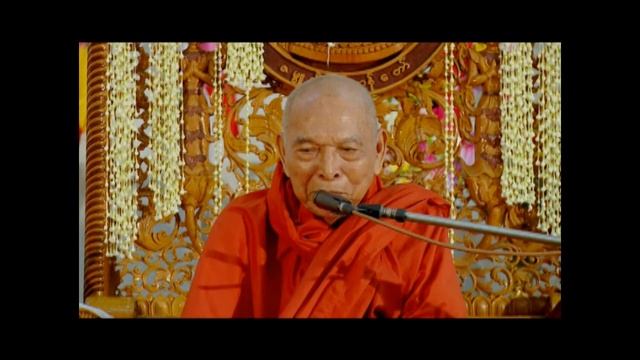 ဒေါက်တာ ဘဒ္ဒန္တကုမာရာဘိဝံသ(ဗန်းမော်ဆရာတော်)ဟောကြားတော်မူသော " သမ္ဗုဒ္ဓေဂါထာ " တရားတော် смотреть онлайн