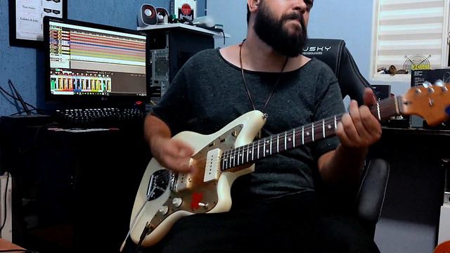 É Tudo Sobre Você - Morada ||Guitar Cover|| Mateus da Silva смотреть онлайн