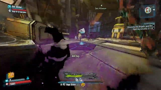 Borderlands 2 - #51: Zed's Nightmare смотреть онлайн