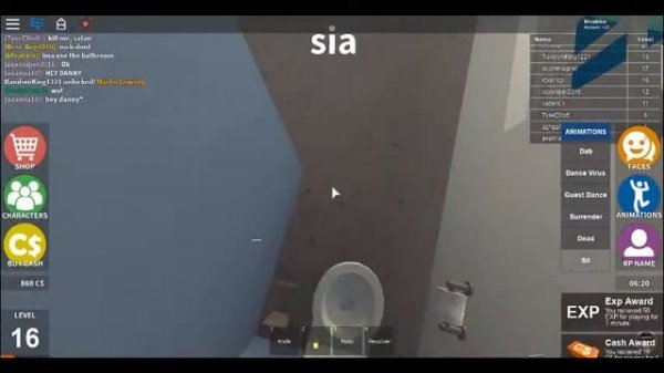 roblox ( part 2 ) ObliviousHD Roleplay World.