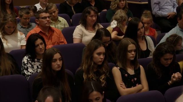 November 19, 2017 Second Service - Harvest - Bogdan Bondarenko - Hospitality - Ministry For Everyon