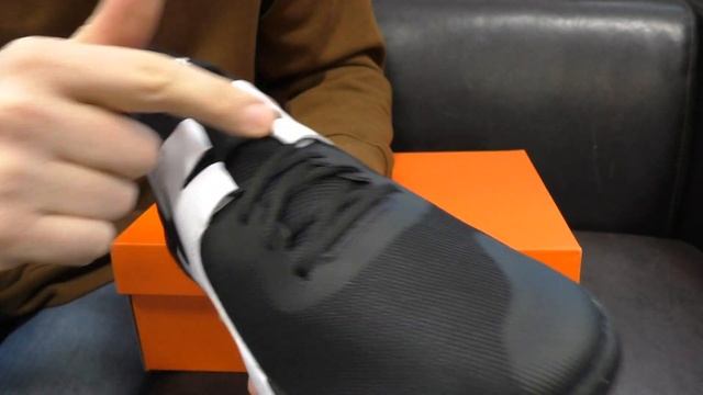 Обзор кроссовок Nike Air Max Impact - Выпуск #476 смотреть онлайн