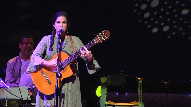 Dani Gurgel no Auditório Ibirapuera смотреть онлайн