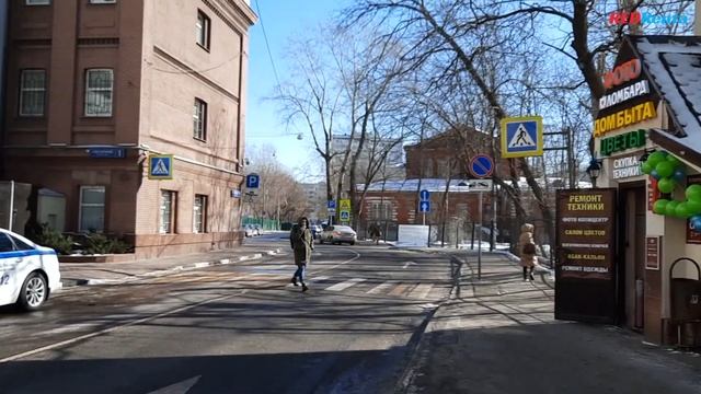 Аренда помещения у метро Проспект Мира - Орлово-Давыдовский переулок, 1 смотреть онлайн
