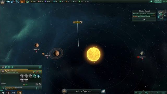 Lets Play/Learn Stellaris season 2 - Part 1 смотреть онлайн