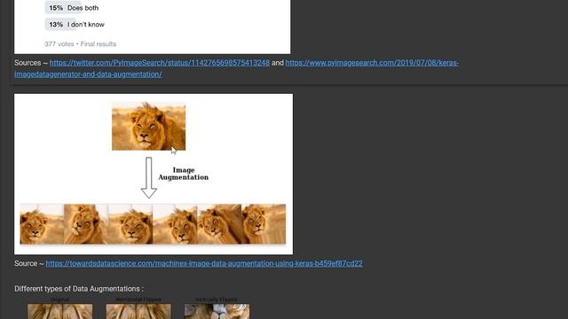 Data Augmentation - (Image Augmentation with Image Data Generator) - Deep Learning Series - Part 7 смотреть онлайн