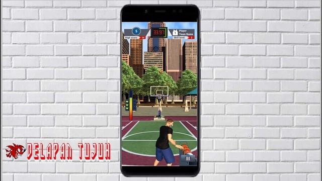 3 Point Contest - Android Game смотреть онлайн