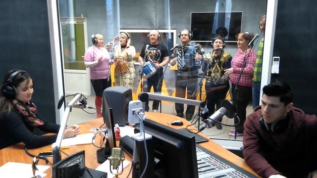 Анонс программы "Хорошо" ансамбль казачьей песни «Держава» смотреть онлайн