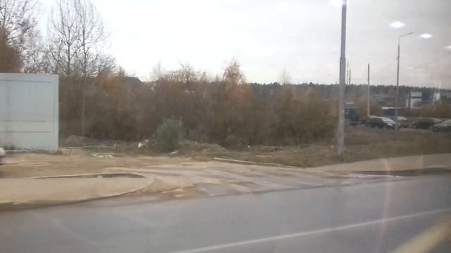 Поездка на автобусе ЛиАЗ-5292.22 обычный №011006 по маршруту №886 Москва смотреть онлайн