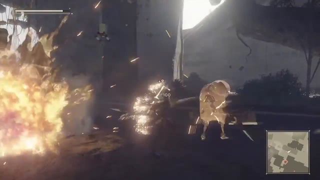 Nier Automata: The Side Quest Arc (Part 4) смотреть онлайн