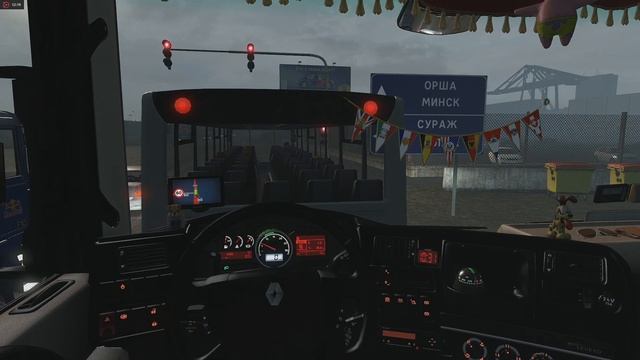 ETS 2 - 1.27 Renault Magnum смотреть онлайн