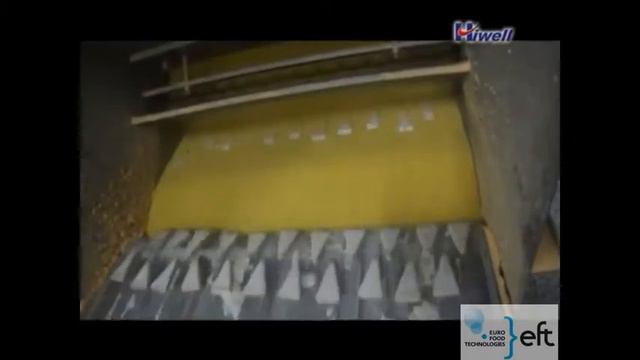 Установка для жидкой панировки и машина для нанесения сухой панировки Hiwell (2) смотреть онлайн