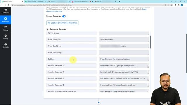 How to Send Emails from Gmail to Discord Channel - Gmail Discord Integration смотреть онлайн