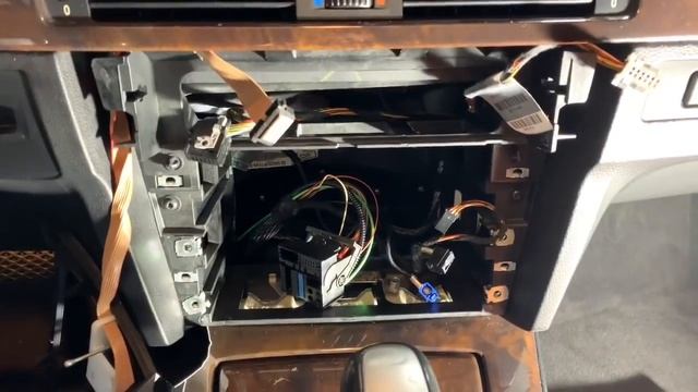 BMW CIC Retrofit Navigation Update! смотреть онлайн