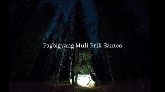 Spofity OPM Chill -Sana'y Ako Nalang -Pagkat Mahal Kita -Muli
