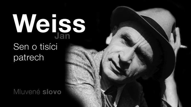 MLUVENÉ SLOVO Weiss, Jan Sen o tisíci patrech DETEKTIVKA смотреть онлайн