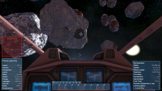 Space Engineers Mod Overview - Better Ore Detectors смотреть онлайн