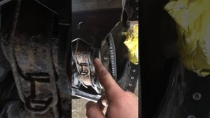 Устранение перекоса колодок BPW Eco Plus на барабанах дёшево и сердито