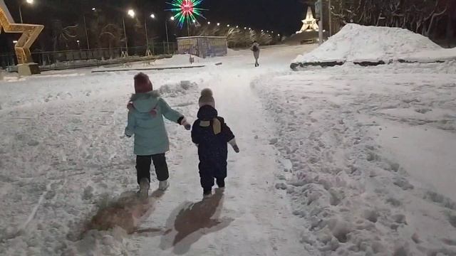 Русский город Брянск! сказка в городе! смотреть онлайн