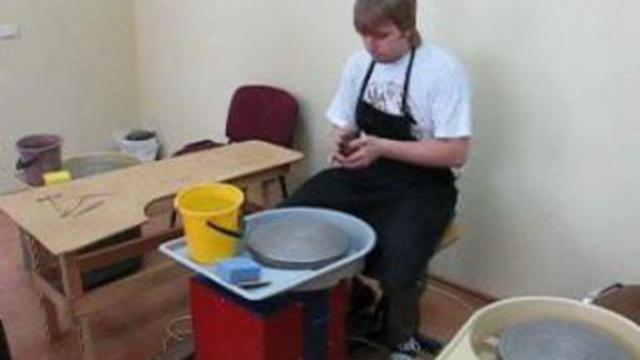 Гончарный мастер-класс смотреть онлайн