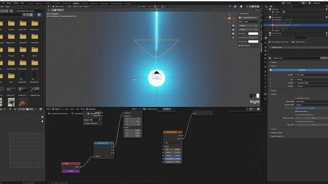 Anime Blast & Explosion VFX in Blender (Tutorial Part 1) смотреть онлайн