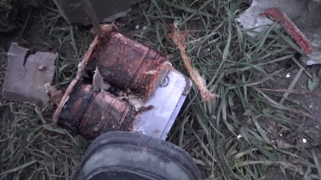 Как сделать дроссель для проверки якорей своими руками. Для определения межвиткового замыкания . смотреть онлайн