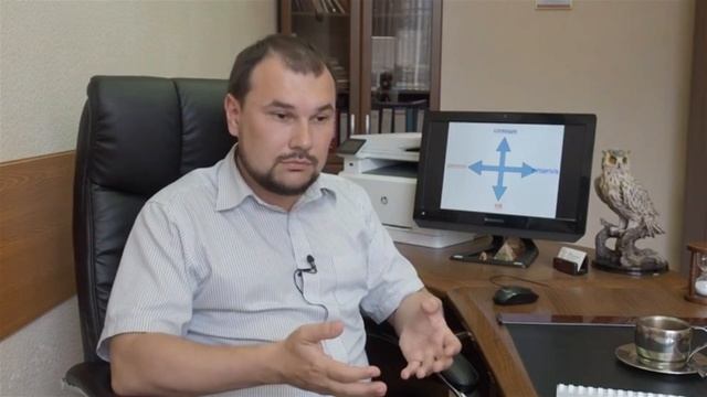 Базовый курс по Эниостилю "Типология на каждый день". Урок 3 Типы и команды смотреть онлайн