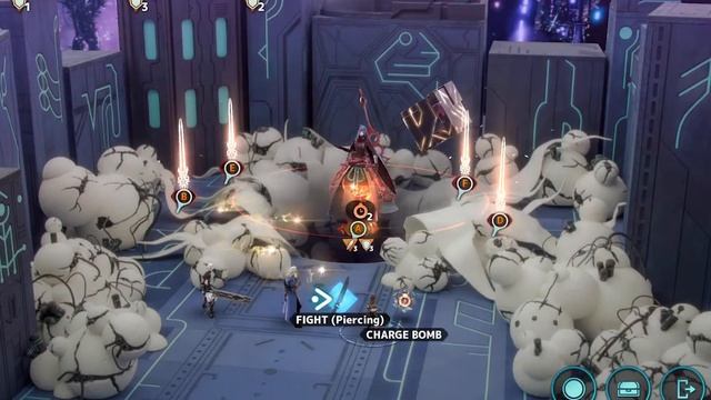 FANTASIAN (Apple Arcade) - Boss Fight: Vam the Malevolent смотреть онлайн