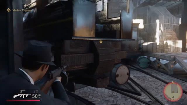 Mafia: Definitive Edition (PS4) | Прохождение #4 смотреть онлайн