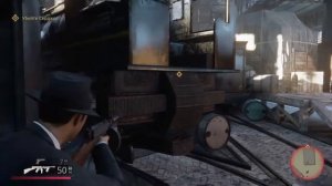 Mafia: Definitive Edition (PS4) | Прохождение #4