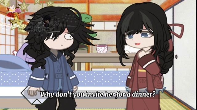 【 Sister, meet my "girlfriend" 】sanegiyuu || gacha club (nebula) || ft: sanemi x giyuu ─ maryyx смотреть онлайн