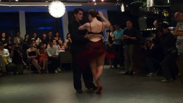 2013 Apr Fernando Sanchez y Ariadna N2veira @ HK, Grand Milonga 2/4 смотреть онлайн