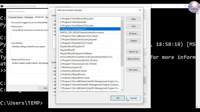How Install Multiple Versions of Python and Upgrade on Windows смотреть онлайн