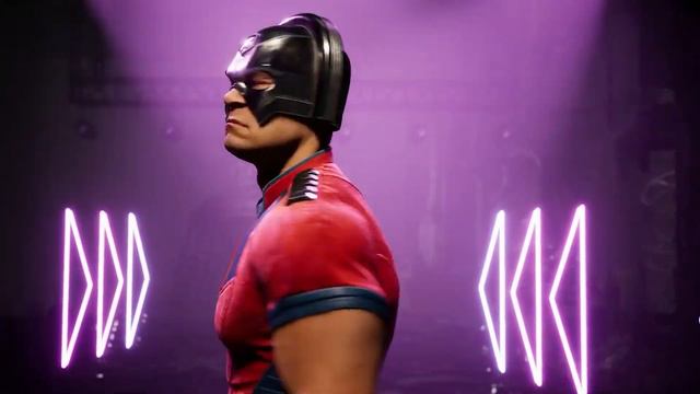 Peacemaker, Krossplay & Twitters Response смотреть онлайн