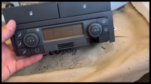 Установка магнитолы 2 din на Газель Бизнес своими руками