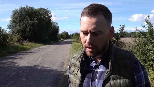 В Калининградской области появились первые беспилотные комбайны