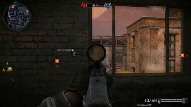 Warface/Клан _______Золотой vs _-ИЛЛЮЗИОН-_ смотреть онлайн