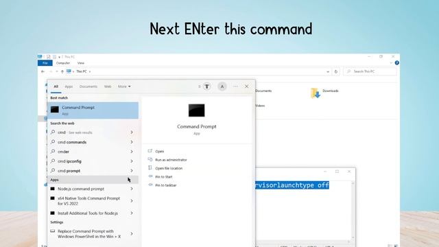 How to Fix You need to disable Hyper-V to launch FACEIT AC смотреть онлайн