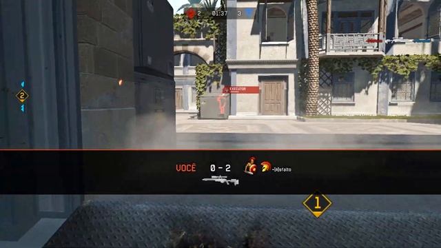 Warface: Partidas Ranqueadas #39 смотреть онлайн