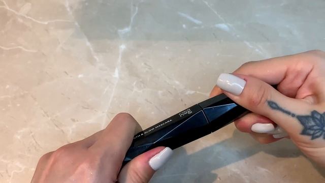 FABERLIC тушь для ресниц Black Crystal смотреть онлайн