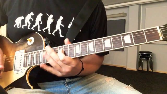 Fuchs Overdrive Supreme sound demo by Andy Brauner смотреть онлайн