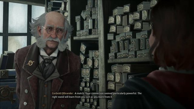 Hogwarts legacy | Chapter 5 | Welcome to Hogsmeade P1 | GeekyFox | PC | 2023 смотреть онлайн