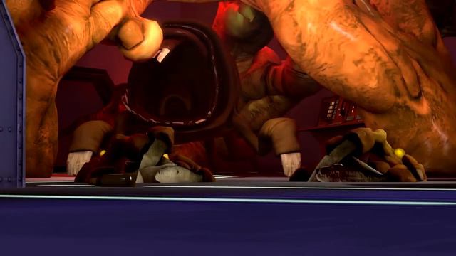 Space Fortress [SFM] Saxxy Awards 2013 смотреть онлайн