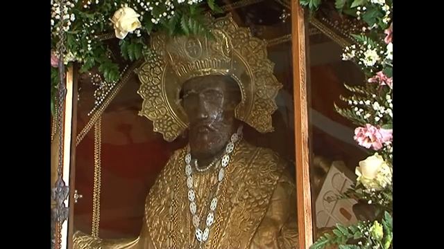 Чин Великого освящения храма святителя Николая Чудотворца смотреть онлайн