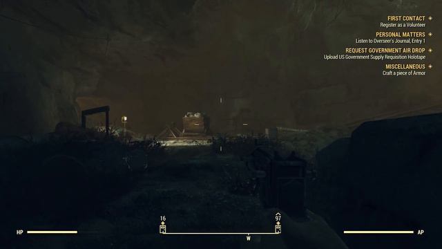 Fallout 76 | FOREST Treasure Map #8 + Treasure Location смотреть онлайн