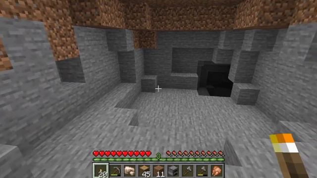 Minecraft multiplayer survival gameplay | Minecraft gameplay in hindi Part 1 смотреть онлайн