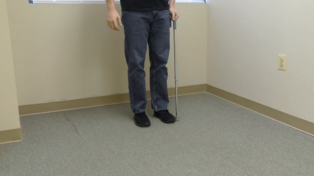 How to Walk with a Cane (Sizing, Training, Use, and Stairs) смотреть онлайн