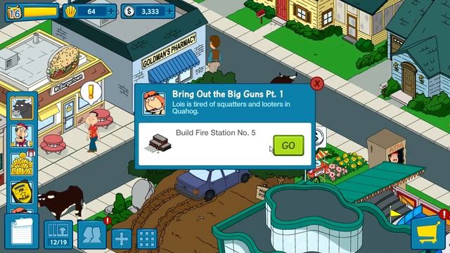 Family Guy: The Quest for Stuff - Part #24 смотреть онлайн